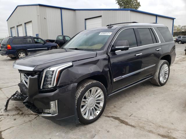 Photo 1 VIN: 1GYS4DKJ5HR268876 - CADILLAC ESCALADE P 