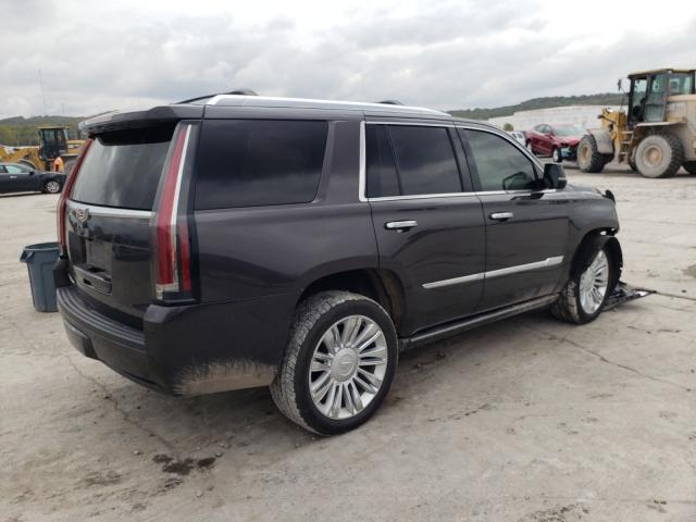 Photo 3 VIN: 1GYS4DKJ5HR268876 - CADILLAC ESCALADE P 