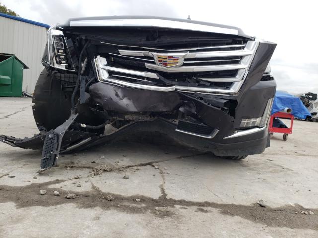 Photo 8 VIN: 1GYS4DKJ5HR268876 - CADILLAC ESCALADE P 