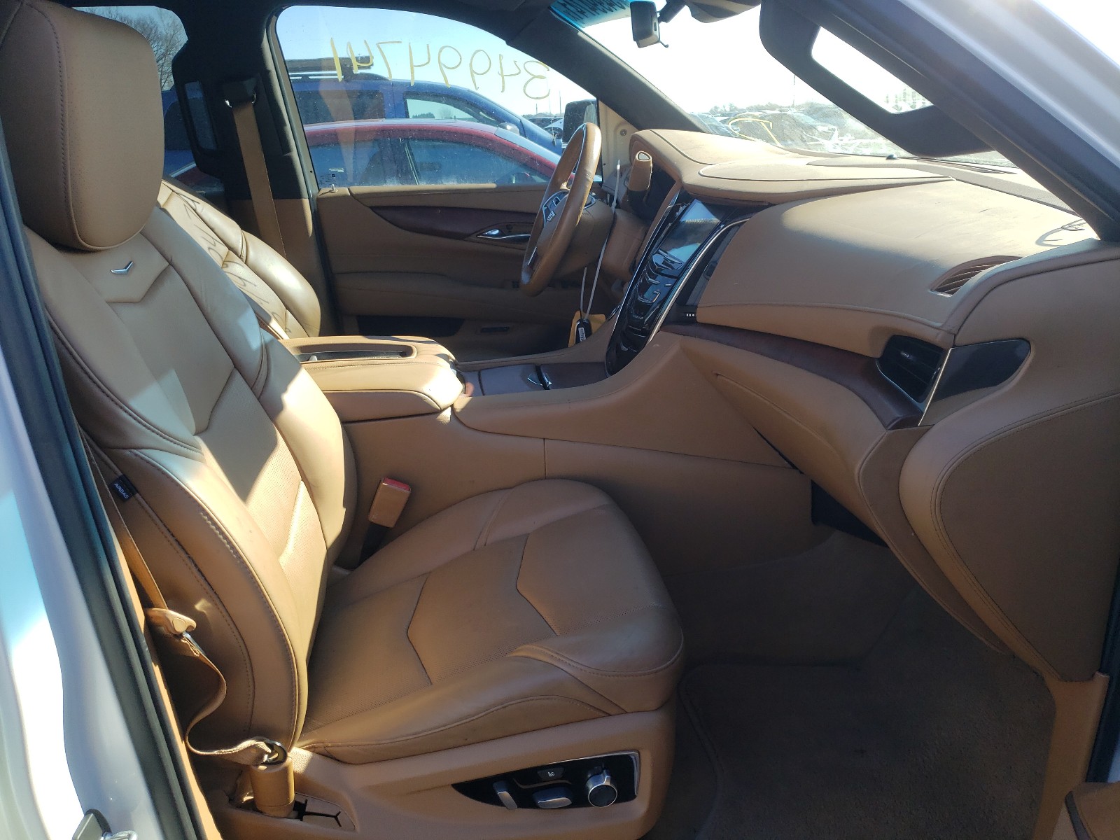 Photo 4 VIN: 1GYS4DKJ5HR296676 - CADILLAC ESCALADE P 