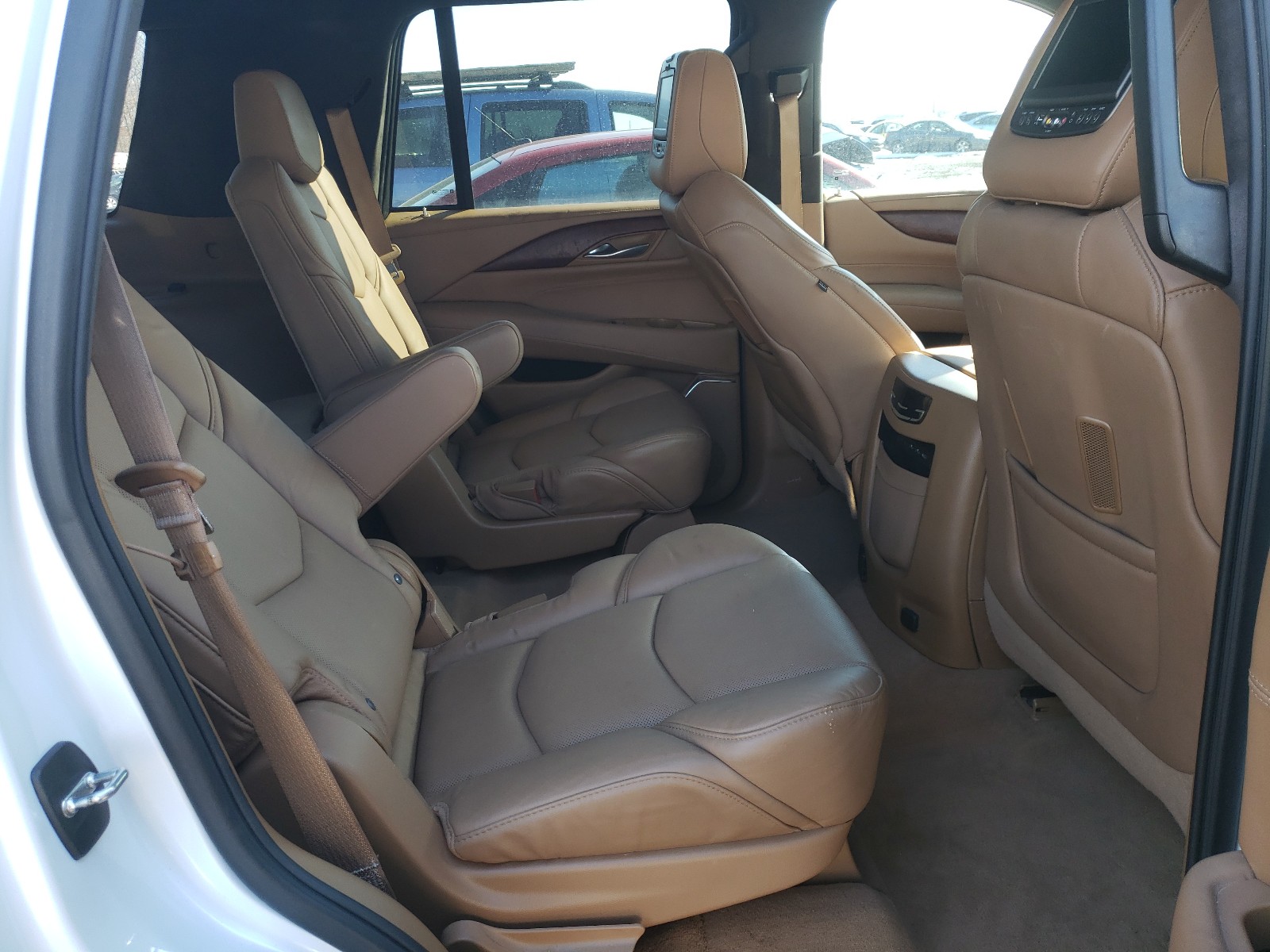 Photo 5 VIN: 1GYS4DKJ5HR296676 - CADILLAC ESCALADE P 