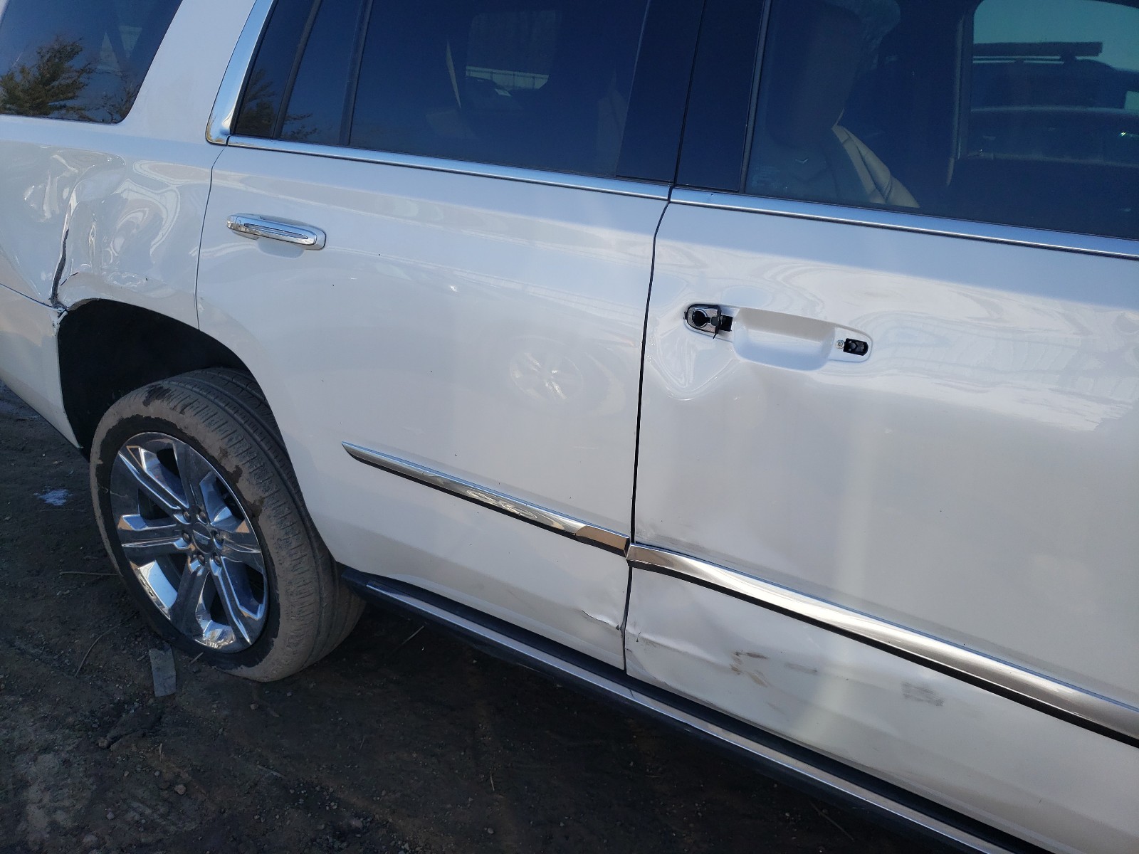 Photo 8 VIN: 1GYS4DKJ5HR296676 - CADILLAC ESCALADE P 