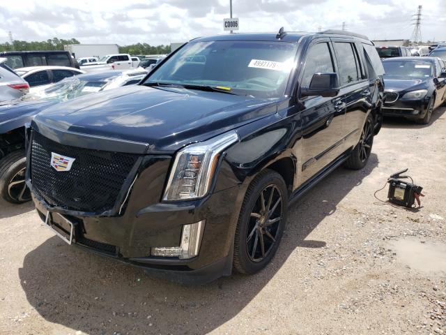 Photo 1 VIN: 1GYS4DKJ5JR300215 - CADILLAC ESCALADE P 