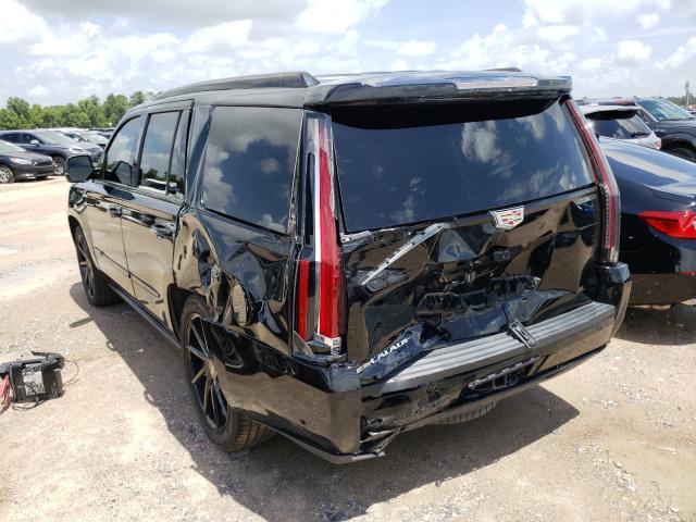 Photo 2 VIN: 1GYS4DKJ5JR300215 - CADILLAC ESCALADE P 