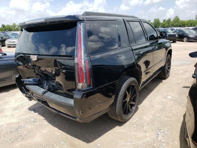 Photo 3 VIN: 1GYS4DKJ5JR300215 - CADILLAC ESCALADE P 