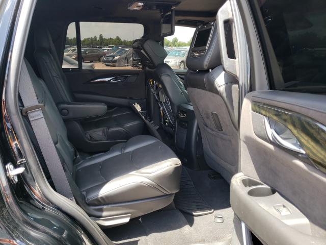 Photo 5 VIN: 1GYS4DKJ5JR300215 - CADILLAC ESCALADE P 