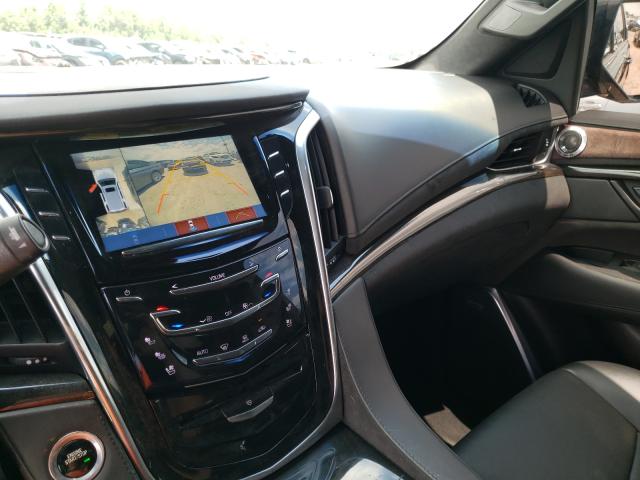 Photo 8 VIN: 1GYS4DKJ5JR300215 - CADILLAC ESCALADE P 