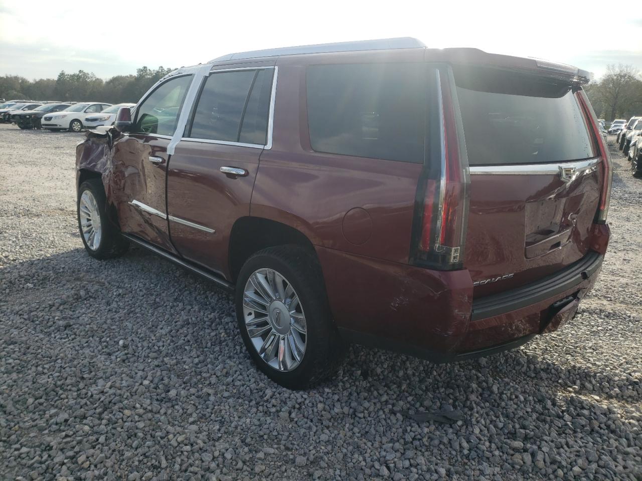 Photo 1 VIN: 1GYS4DKJ6GR190364 - CADILLAC ESCALADE 