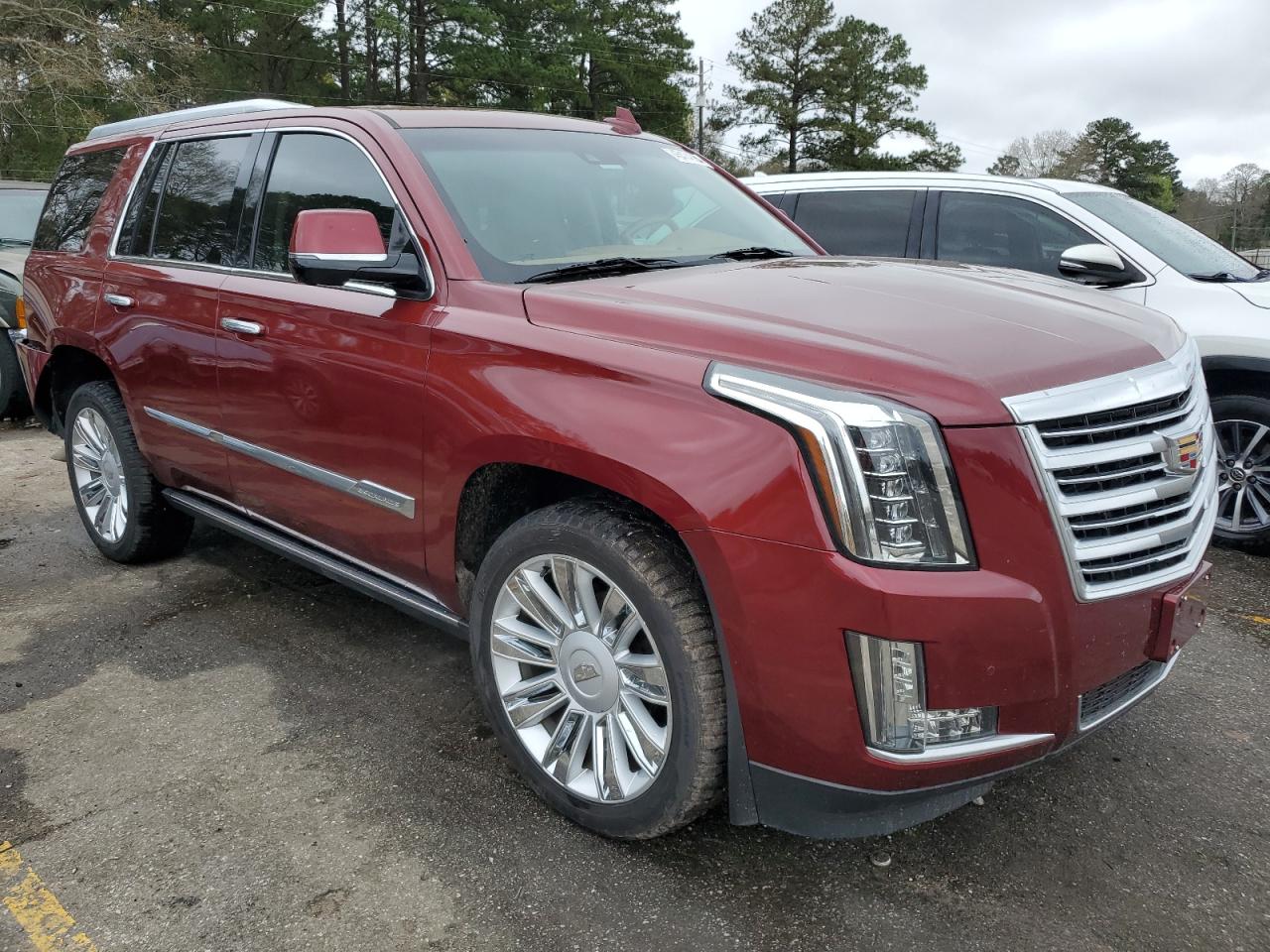 Photo 3 VIN: 1GYS4DKJ6GR190364 - CADILLAC ESCALADE 