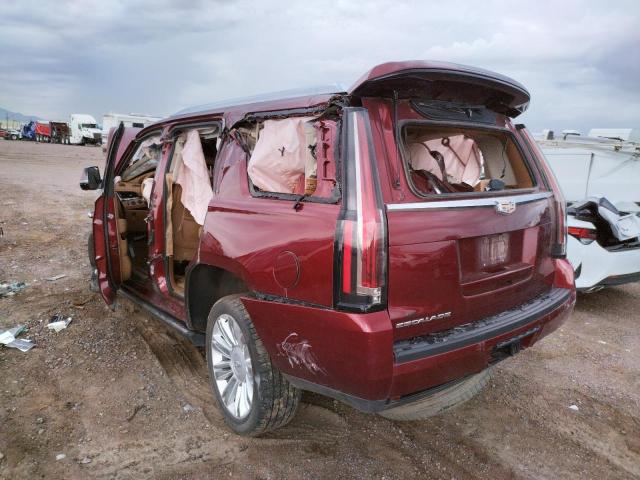 Photo 2 VIN: 1GYS4DKJ6GR238168 - CADILLAC ESCALADE P 