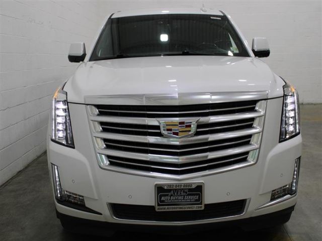 Photo 1 VIN: 1GYS4DKJ6GR251860 - CADILLAC ESCALADE 