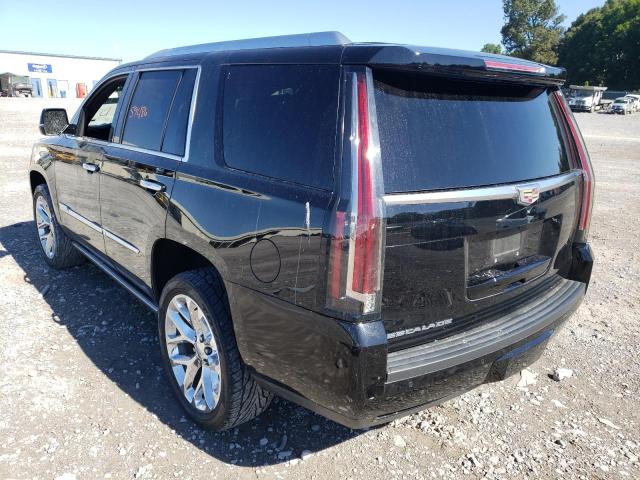 Photo 2 VIN: 1GYS4DKJ6GR254435 - CADILLAC ESCALADE P 