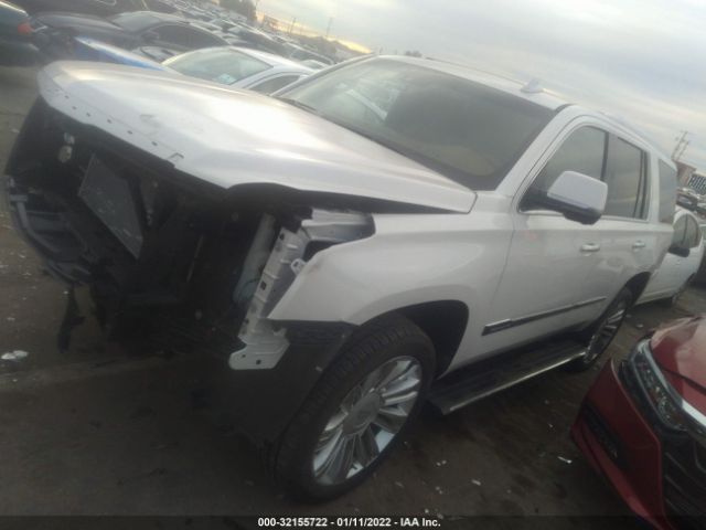 Photo 1 VIN: 1GYS4DKJ6HR328776 - CADILLAC ESCALADE 