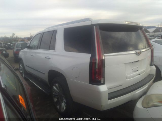 Photo 2 VIN: 1GYS4DKJ6HR328776 - CADILLAC ESCALADE 