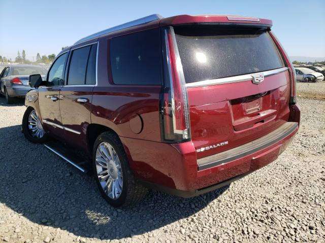 Photo 2 VIN: 1GYS4DKJ6JR188394 - CADILLAC ESCALADE P 