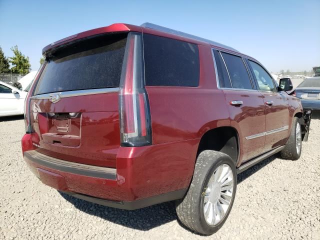 Photo 3 VIN: 1GYS4DKJ6JR188394 - CADILLAC ESCALADE P 