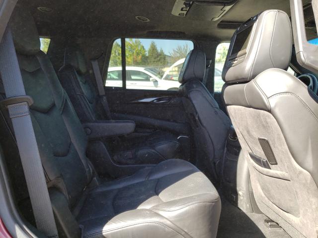 Photo 5 VIN: 1GYS4DKJ6JR188394 - CADILLAC ESCALADE P 