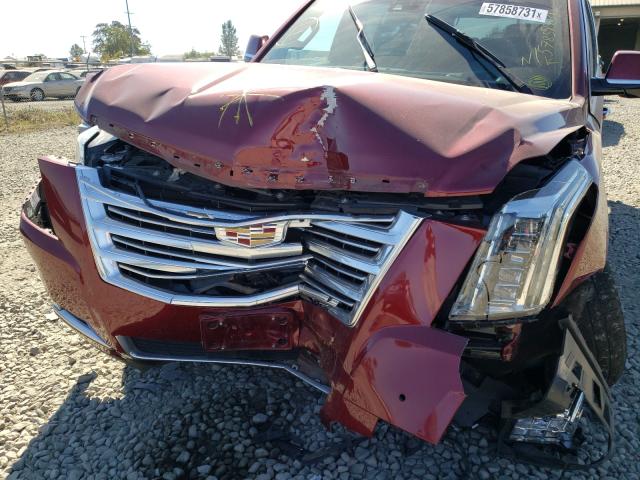 Photo 8 VIN: 1GYS4DKJ6JR188394 - CADILLAC ESCALADE P 