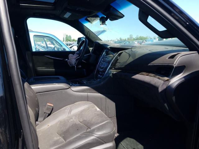 Photo 4 VIN: 1GYS4DKJ6KR110747 - CADILLAC ESCALADE P 