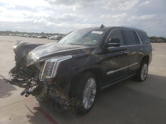 Photo 1 VIN: 1GYS4DKJ6KR254542 - CADILLAC ESCALADE P 