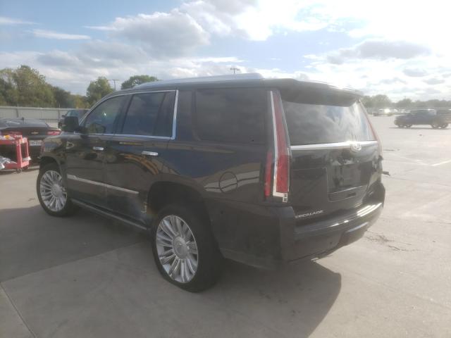 Photo 2 VIN: 1GYS4DKJ6KR254542 - CADILLAC ESCALADE P 