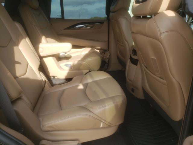 Photo 5 VIN: 1GYS4DKJ6KR254542 - CADILLAC ESCALADE P 