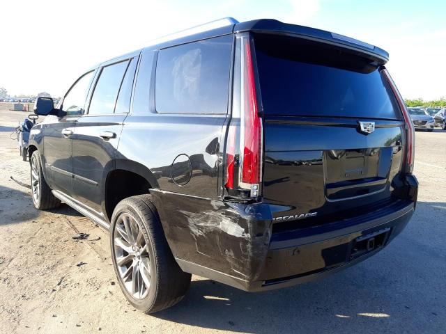 Photo 2 VIN: 1GYS4DKJ6LR114279 - CADILLAC ESCALADE P 