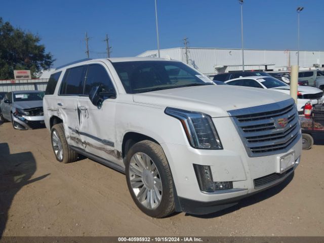 Photo 0 VIN: 1GYS4DKJ6LR119711 - CADILLAC ESCALADE 