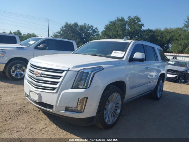 Photo 1 VIN: 1GYS4DKJ6LR119711 - CADILLAC ESCALADE 