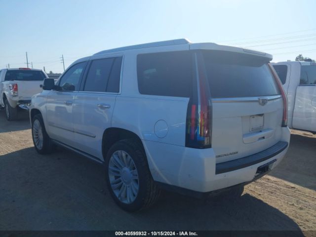 Photo 2 VIN: 1GYS4DKJ6LR119711 - CADILLAC ESCALADE 