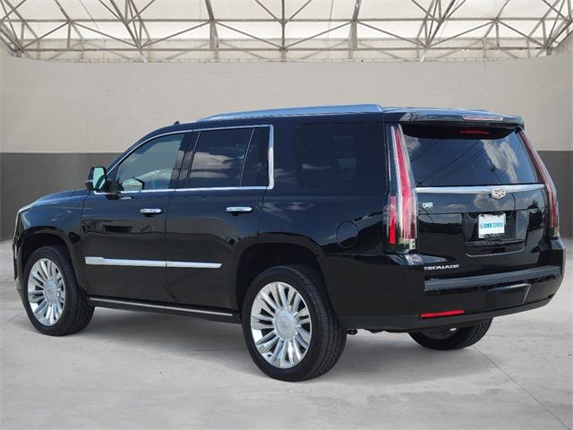 Photo 3 VIN: 1GYS4DKJ6LR213216 - CADILLAC ESCALADE 