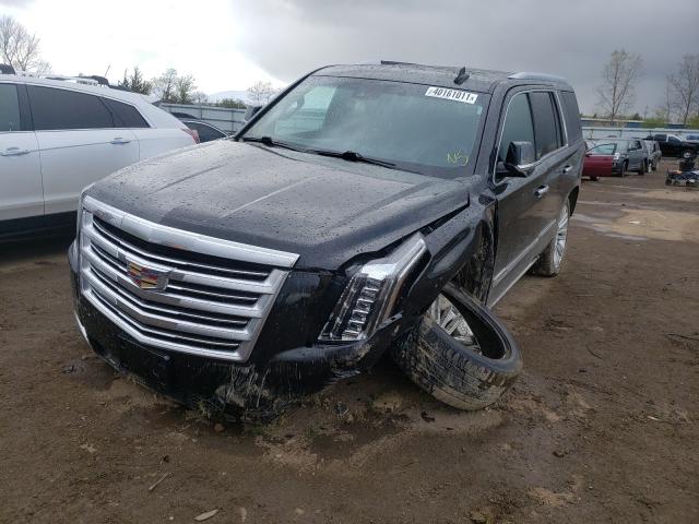 Photo 1 VIN: 1GYS4DKJ7GR216289 - CADILLAC ESCALADE 