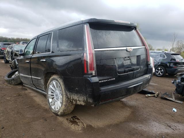 Photo 2 VIN: 1GYS4DKJ7GR216289 - CADILLAC ESCALADE 