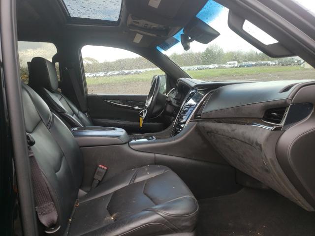 Photo 4 VIN: 1GYS4DKJ7GR216289 - CADILLAC ESCALADE 