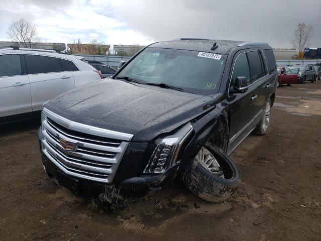 Photo 8 VIN: 1GYS4DKJ7GR216289 - CADILLAC ESCALADE 