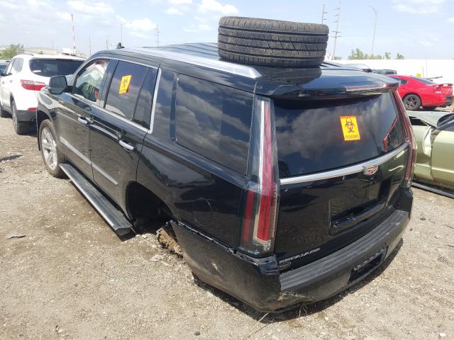 Photo 2 VIN: 1GYS4DKJ7GR224084 - CADILLAC ESCALADE P 