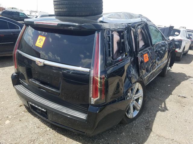 Photo 3 VIN: 1GYS4DKJ7GR224084 - CADILLAC ESCALADE P 