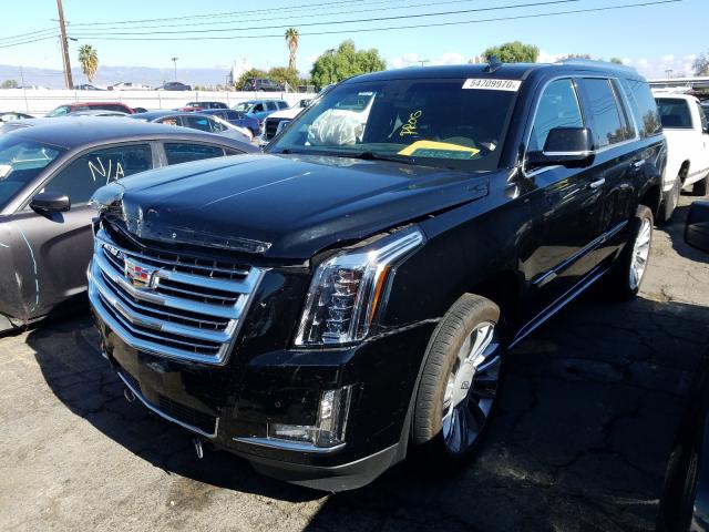 Photo 1 VIN: 1GYS4DKJ7GR295432 - CADILLAC ESCALADE 