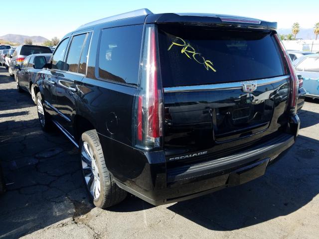 Photo 2 VIN: 1GYS4DKJ7GR295432 - CADILLAC ESCALADE 