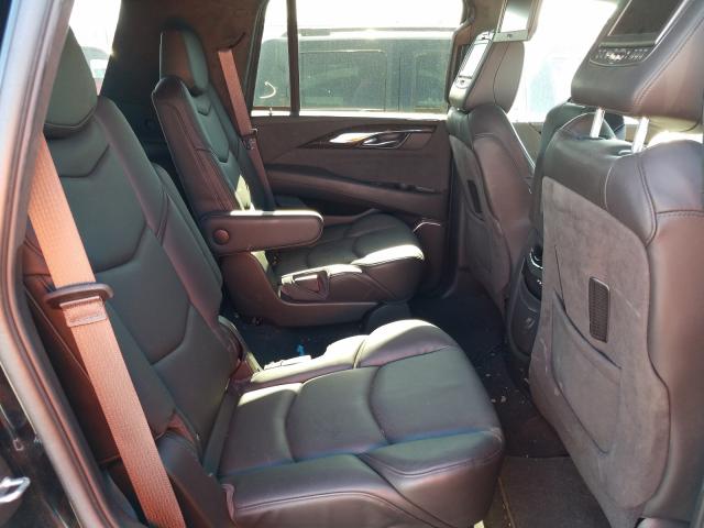 Photo 5 VIN: 1GYS4DKJ7GR295432 - CADILLAC ESCALADE 