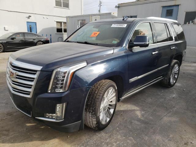 Photo 0 VIN: 1GYS4DKJ7HR132328 - CADILLAC ESCALADE P 