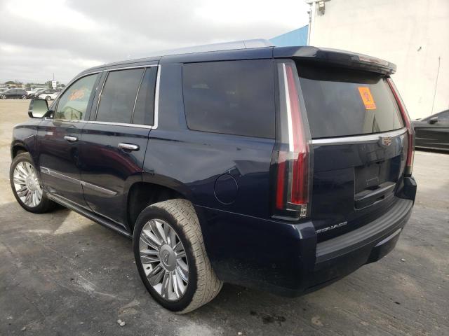 Photo 1 VIN: 1GYS4DKJ7HR132328 - CADILLAC ESCALADE P 