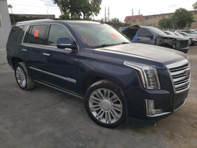 Photo 3 VIN: 1GYS4DKJ7HR132328 - CADILLAC ESCALADE P 