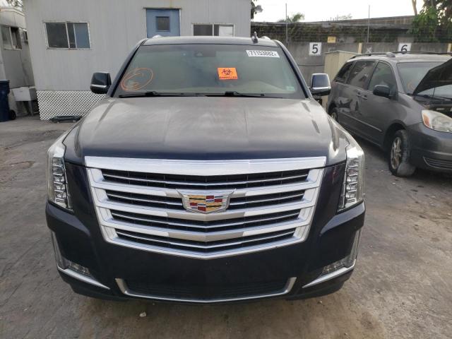 Photo 4 VIN: 1GYS4DKJ7HR132328 - CADILLAC ESCALADE P 