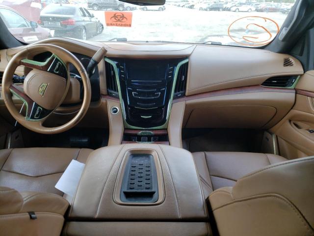 Photo 7 VIN: 1GYS4DKJ7HR132328 - CADILLAC ESCALADE P 