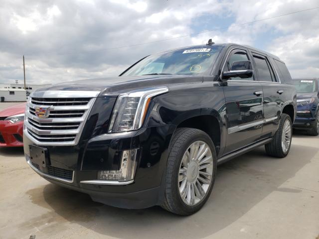 Photo 1 VIN: 1GYS4DKJ7HR163675 - CADILLAC ESCALADE P 