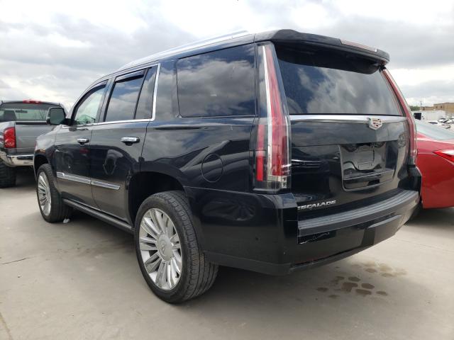 Photo 2 VIN: 1GYS4DKJ7HR163675 - CADILLAC ESCALADE P 