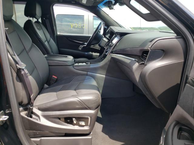 Photo 4 VIN: 1GYS4DKJ7HR163675 - CADILLAC ESCALADE P 