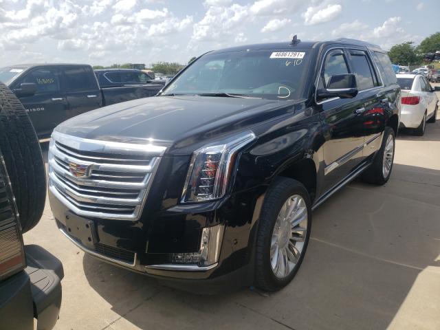 Photo 1 VIN: 1GYS4DKJ7HR163675 - CADILLAC ESCALADE P 