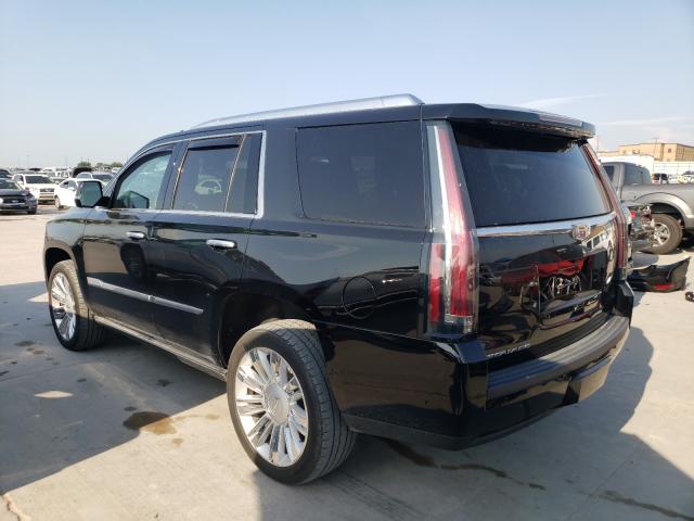 Photo 2 VIN: 1GYS4DKJ7HR163675 - CADILLAC ESCALADE P 